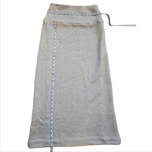 NWT Free People Beach Cozy Knit Skirt Set Sz S - Picture 10 of 13